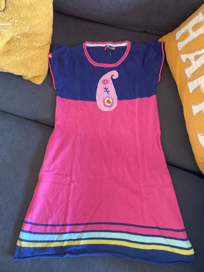 Robe fille taille 10 ans