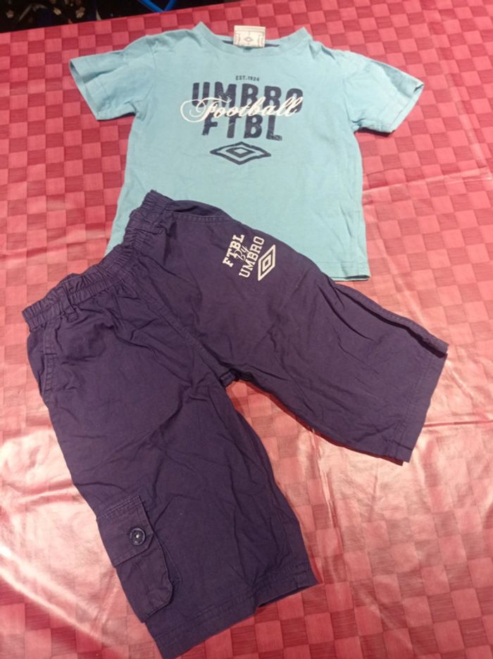 Ensemble umbro 102 cm