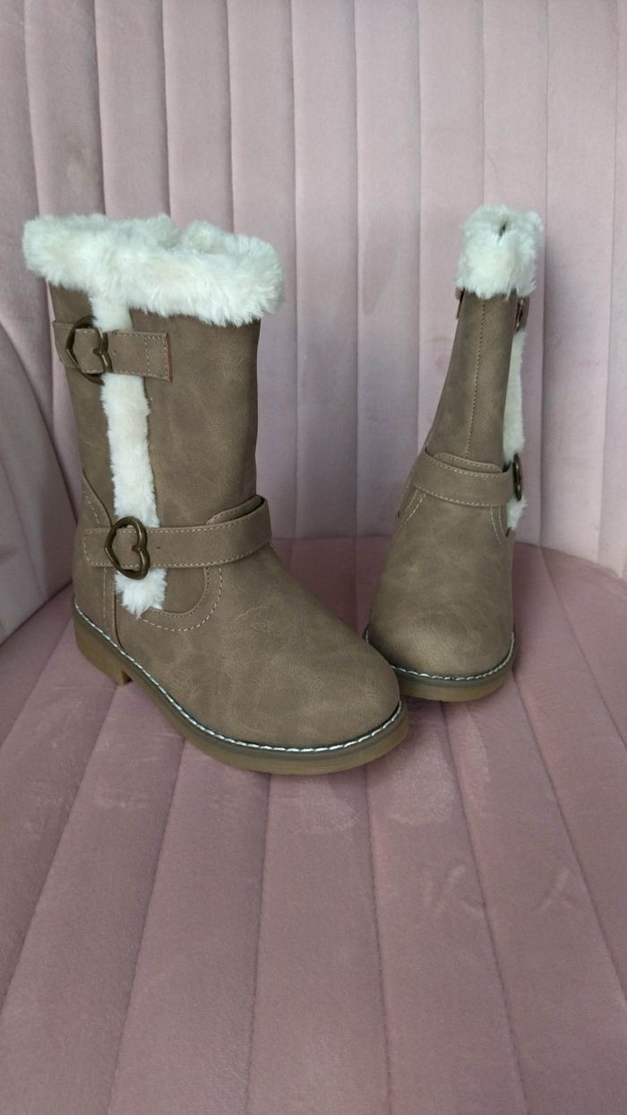 Mi bottes - photo numéro 2