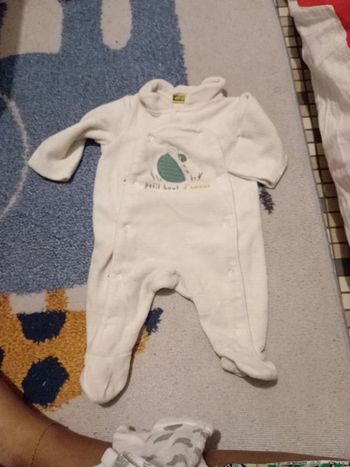 Pyjama tortue