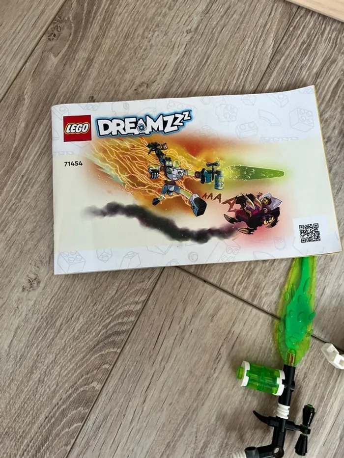 Lego 71454 dreamzzz - photo numéro 3