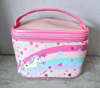 Pochette/Sac licorne