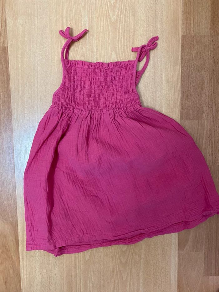 Robe okaidi 3 ans