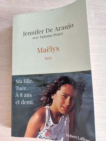 Livre maelys