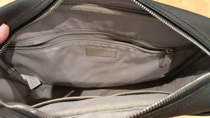Sac à bandoulière Men's Classic Lacoste - photo numéro 5