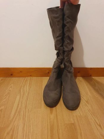 bottes haute