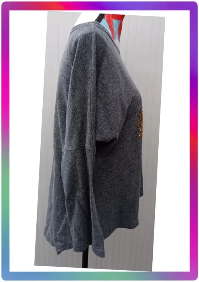 Pull S/M Julie - photo numéro 4