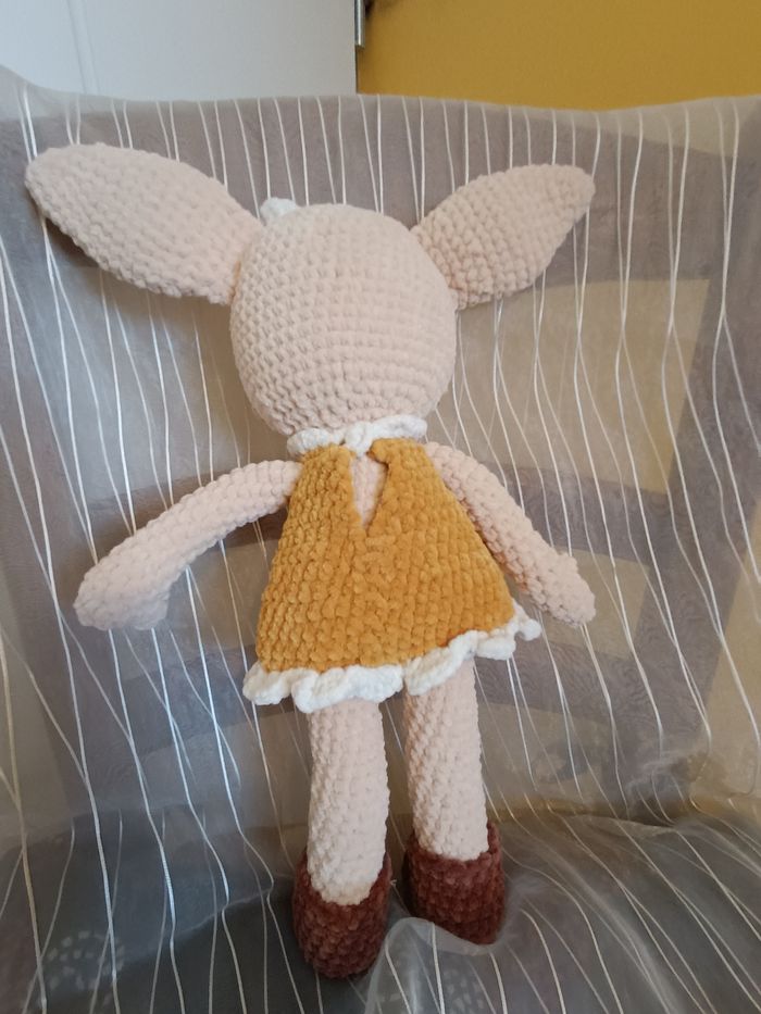 Agneau amigurumi - photo numéro 9