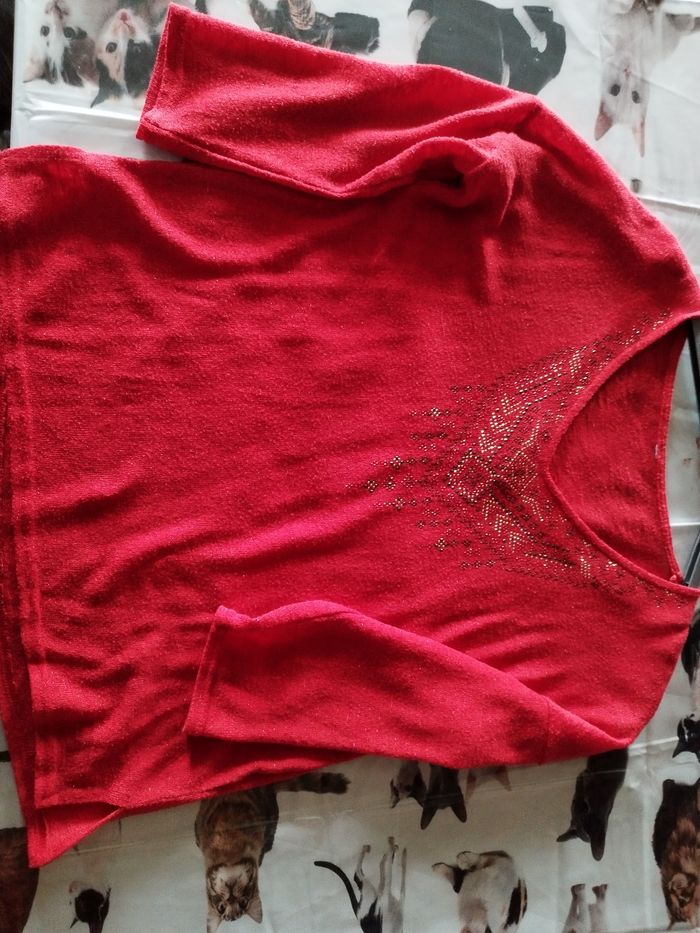 Haut très leger - photo numéro 2