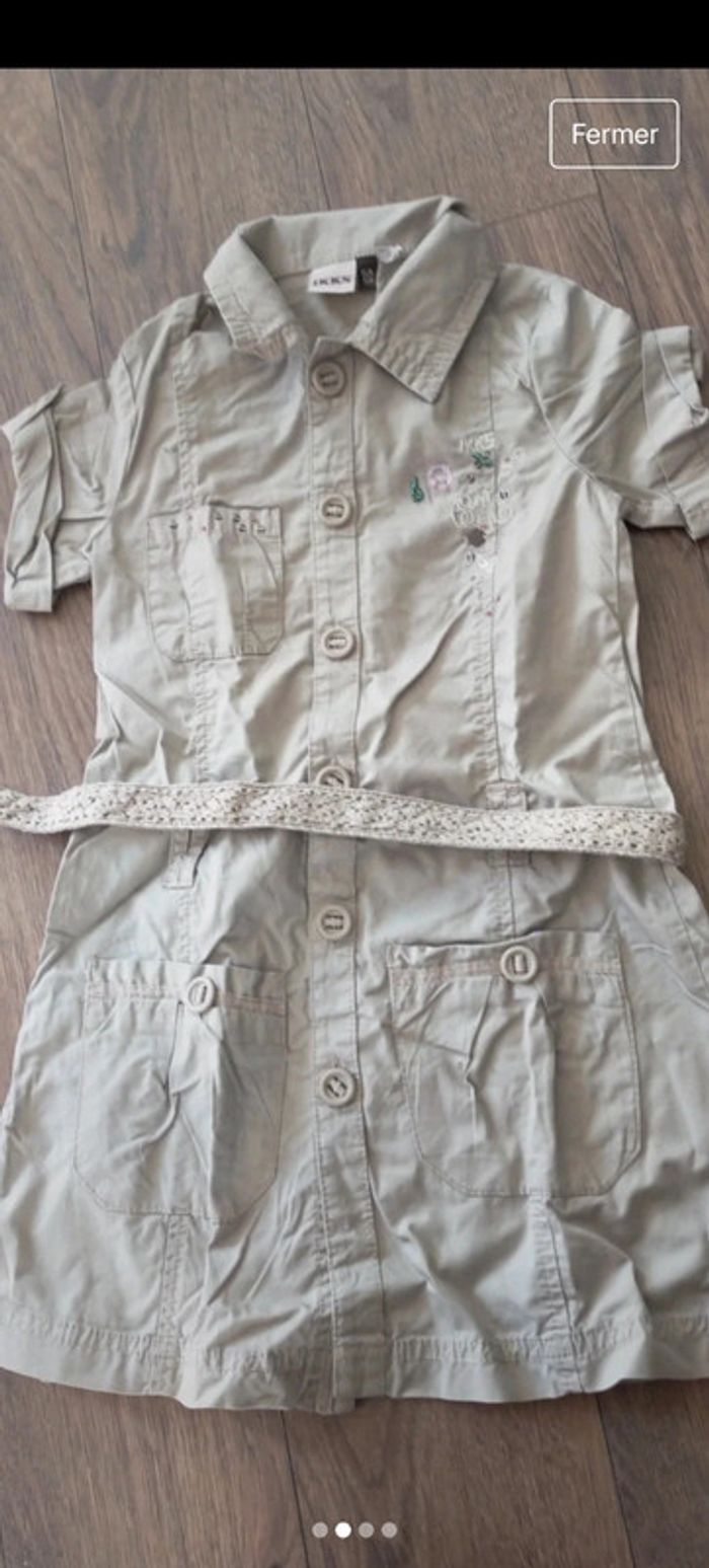 Robe été