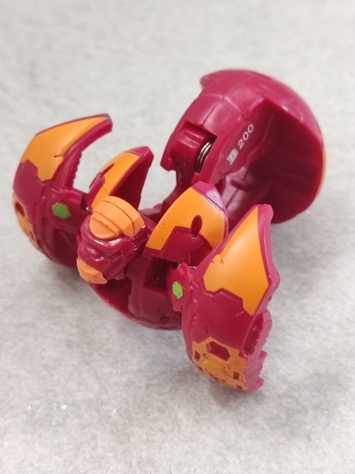 Lot Bakugan - photo numéro 9