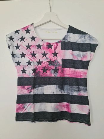 T-shirt fille 12 ans Gémo