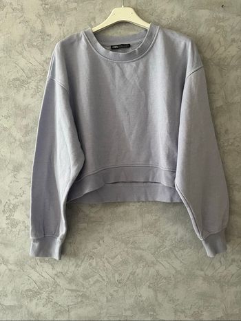 Sweat Zara
