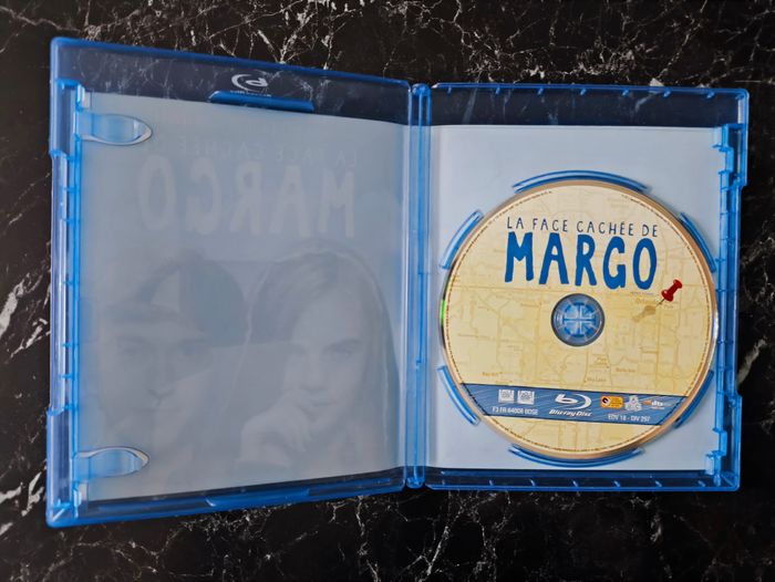 La Face Cachée de Margo en Blu-ray - photo numéro 3