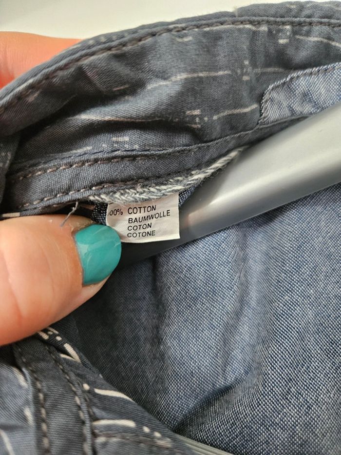 Chemise manches longues - photo numéro 4