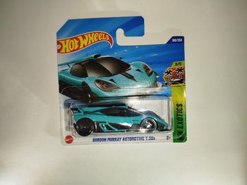Hot Wheels Gordon Murray Automotive T.50s 2025