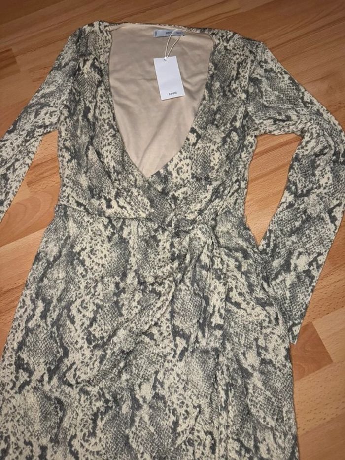 Robe Mango - photo numéro 2