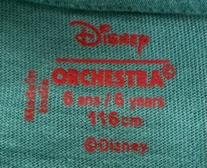 T-shirt « Disney » - photo numéro 3