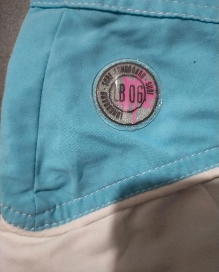 Jupe longue longboard taille 16 ans - photo numéro 3