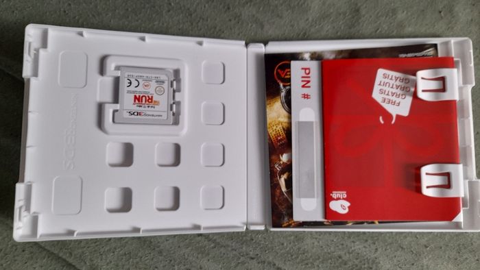 Lot Jeux Nintendo 3ds et ds. - photo numéro 6