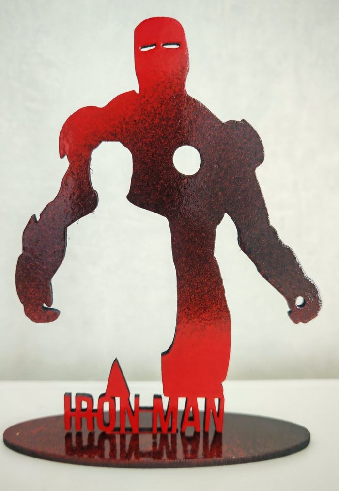 Figurine Ironman avengers Marvel