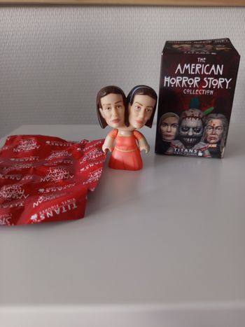Figurine Titans Bette and Dot Tattler Ahs