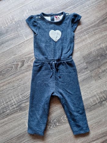 Combinaison manche courte