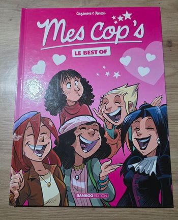 BD Mes Cop's, le Best Of