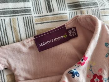 T shirt Sergent Major