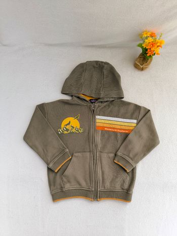Gilet garçon Sergent Major 6 ans