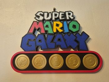 Support pièces macdo 