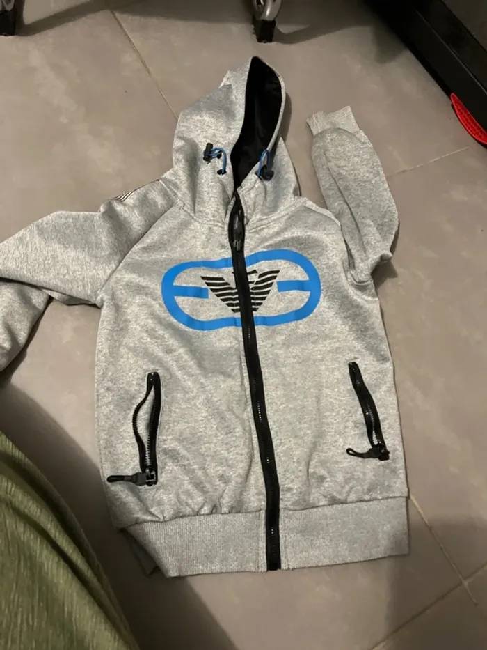 Veste enfant 4 ans