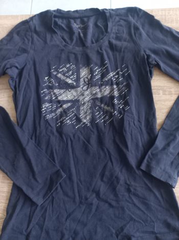 Tee-shirt manches longues