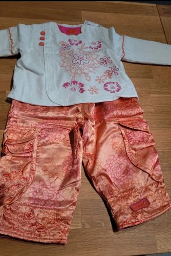 Ensemble fille 3 pieces