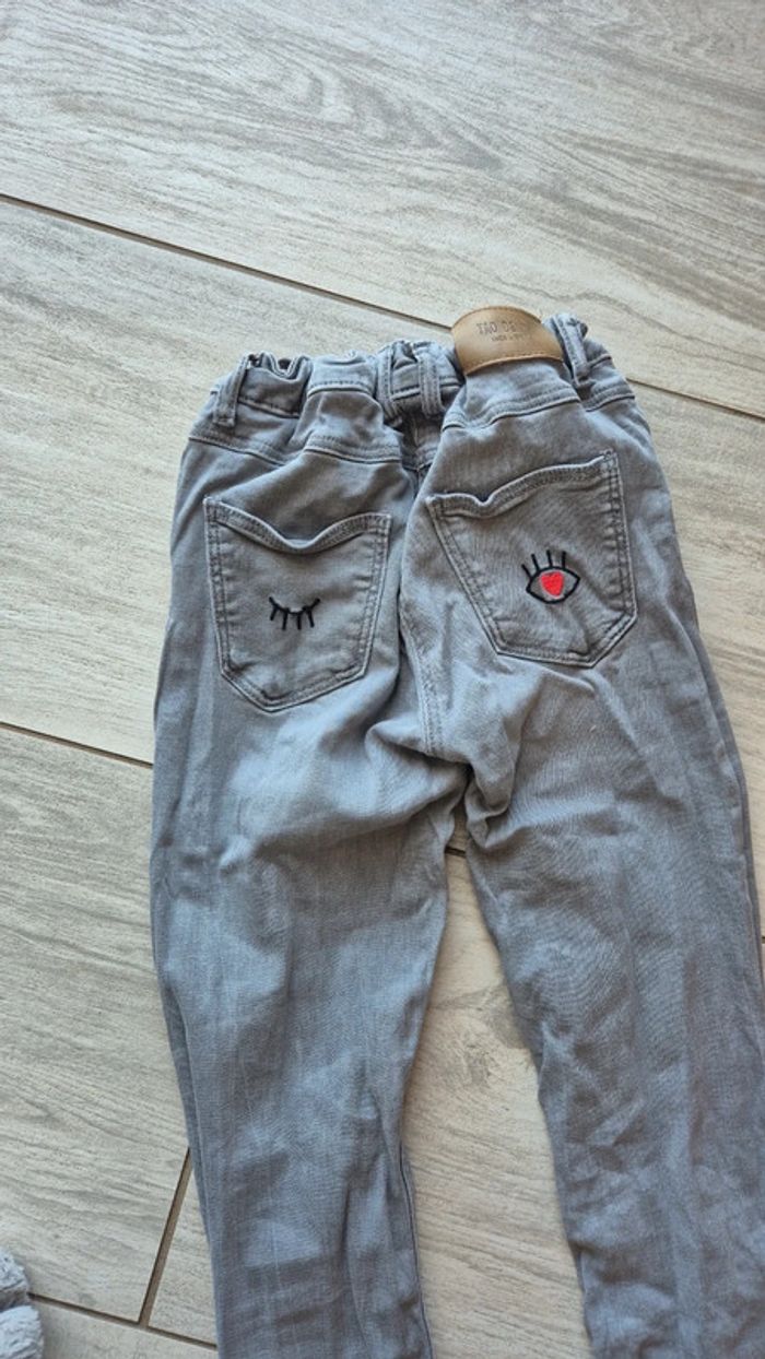 Jeans 10 ans TAO - photo numéro 2