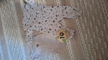 Lot body + Pyjama