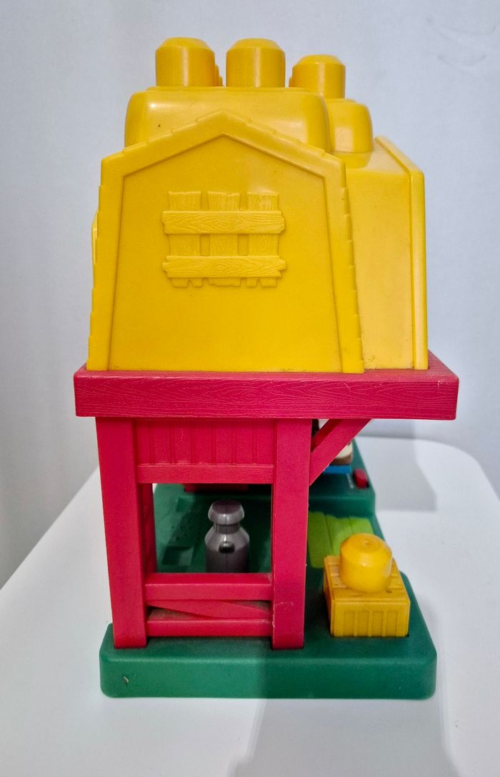 Little People Animaux et ferme mega bloks - photo numéro 7