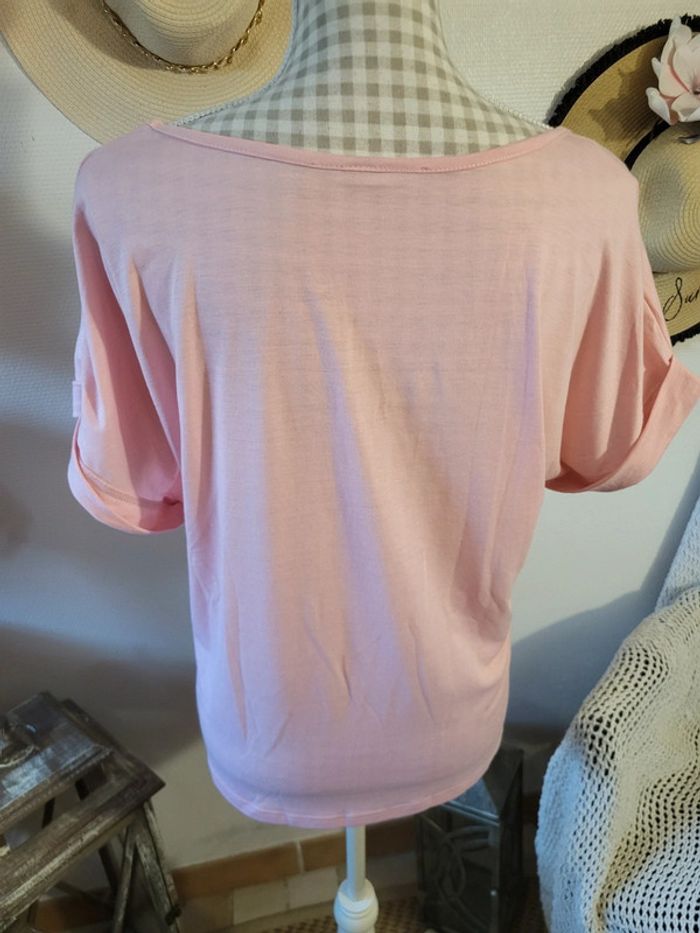 Tee-shirt - photo numéro 4