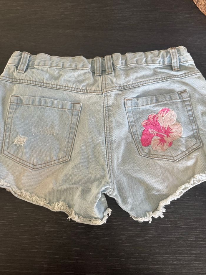 Short jean - photo numéro 2