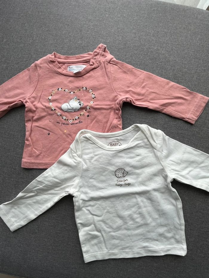 10 sous pull bébé - photo numéro 8