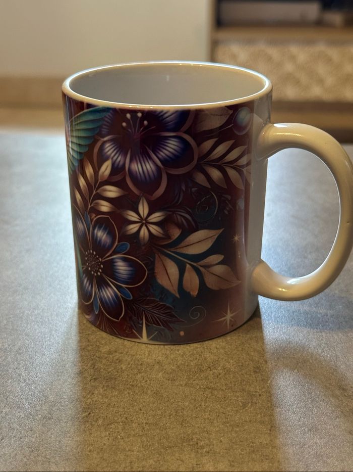 Tasse à café - photo numéro 2