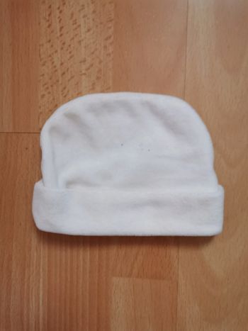 Bonnet bébé mixte