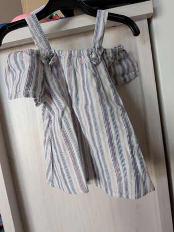 Blouse 4 ans 