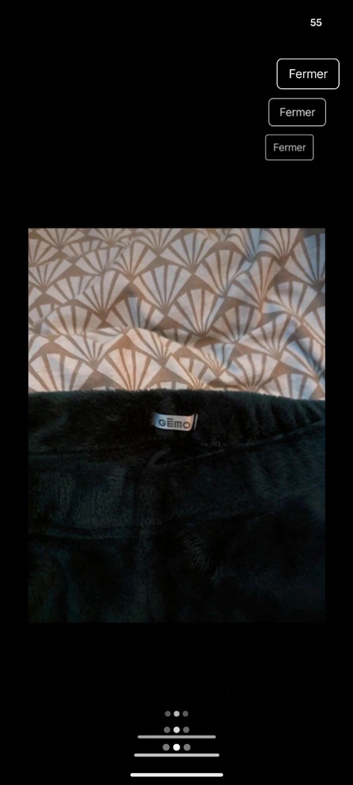 Pantalon pyjama - photo numéro 2