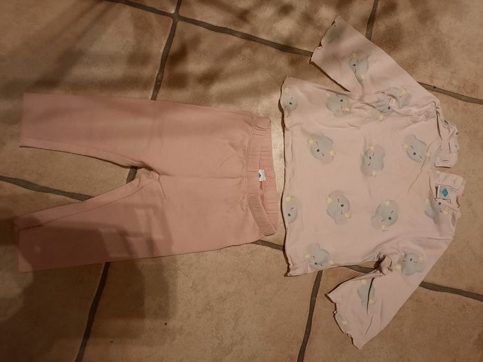 Ensemble fille