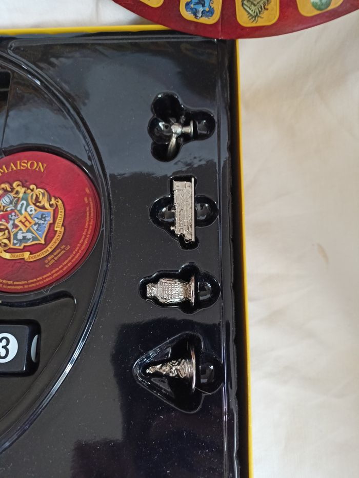 Scène it Harry Potter Mattel complet - photo numéro 4