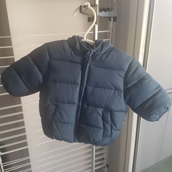 Blouson chaud 3 mois