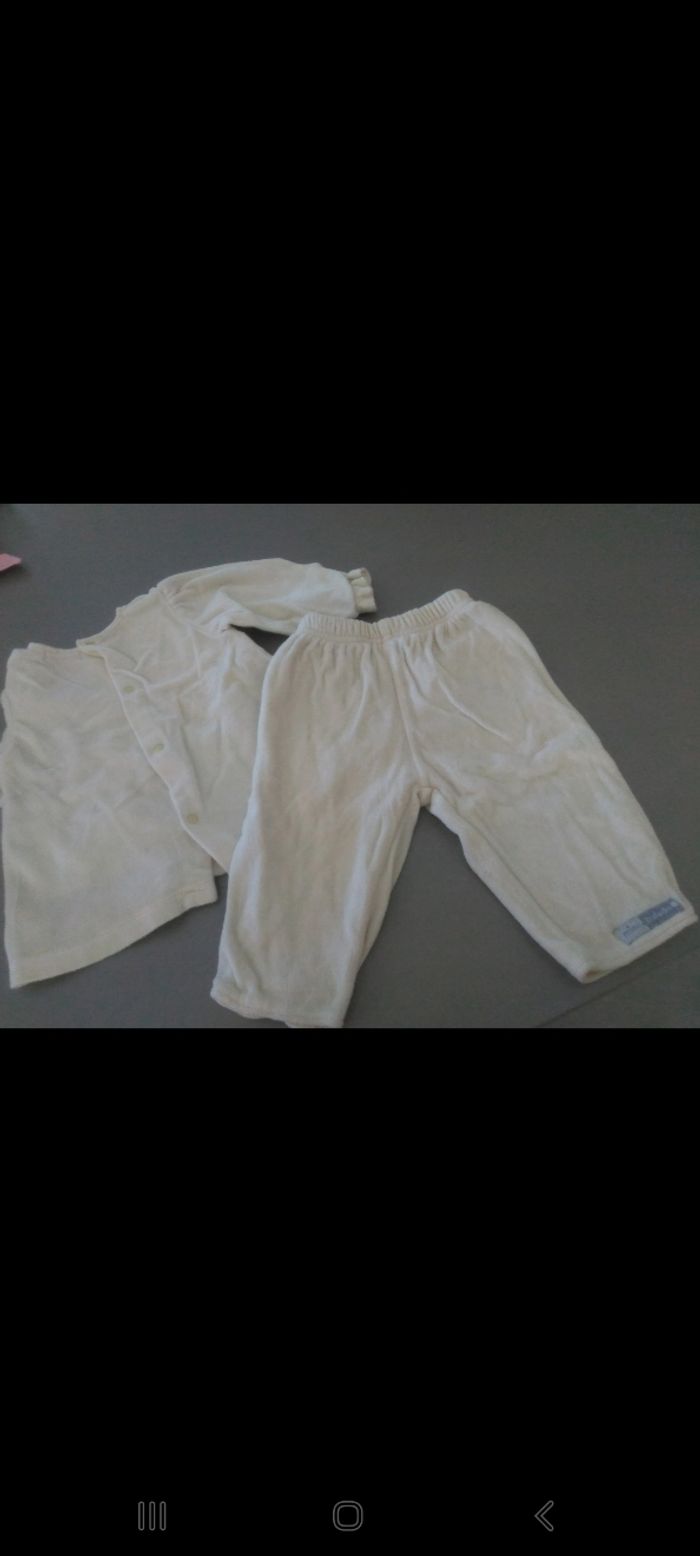 Ensemble bébé - photo numéro 2