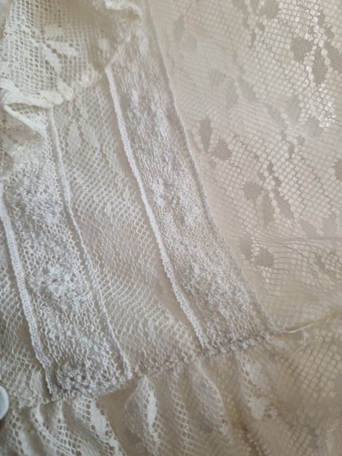 Blouse en dentelle Zara - photo numéro 17