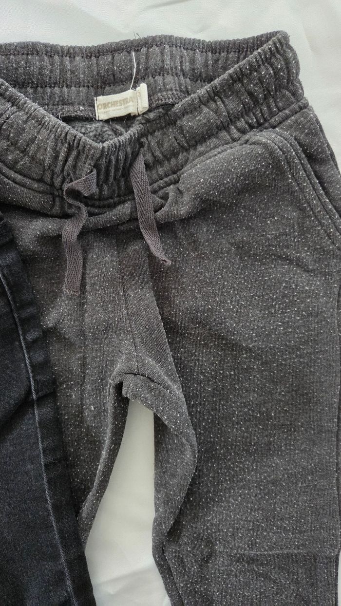 Lot pantalons fille 5 ans - photo numéro 4